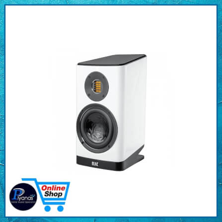 ลำโพงบุ๊คเชล์ฟ ELAC : VELA BS-403.2 (สีขาว)_2